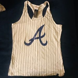 5th & Ocean MLB Atlanta Braves Tank